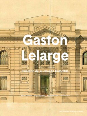 cover image of Gaston Lelarge